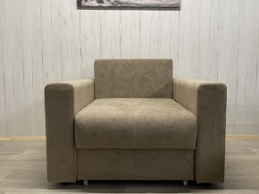 Кресло Комфорт-7 МД 700 ШП (НПБ) велюр Comfort 03 в Лысьве - lysva.mebel24.online | фото 4
