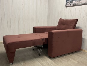 Кресло Комфорт-7 МД 700 ШП (НПБ) велюр Comfort 03 в Лысьве - lysva.mebel24.online | фото 8