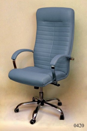 Кресло компьютерное Орион КВ-07-131112-0420 в Лысьве - lysva.mebel24.online | фото 3