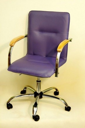 Кресло компьютерное Самба КВ-10-120110-0407 в Лысьве - lysva.mebel24.online | фото 2