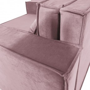 Кресло-кровать Принц КК1-ВР (велюр розовый) в Лысьве - lysva.mebel24.online | фото 11