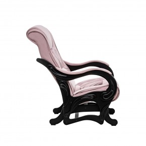Кресло-маятник Модель 78 Венге, ткань V 11 в Лысьве - lysva.mebel24.online | фото 3