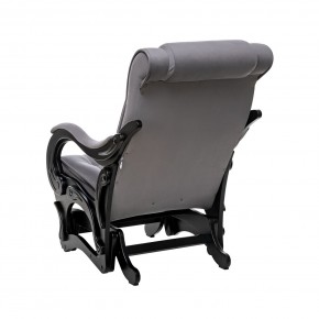 Кресло-маятник Модель 78 Венге, ткань V 32 в Лысьве - lysva.mebel24.online | фото 4