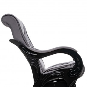 Кресло-маятник Модель 78 Венге, ткань V 32 в Лысьве - lysva.mebel24.online | фото 5