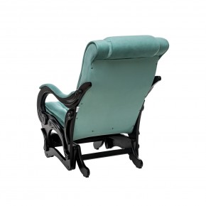 Кресло-маятник Модель 78 Венге, ткань V 43 в Лысьве - lysva.mebel24.online | фото 4