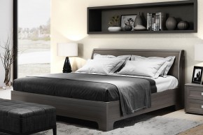 Кровать-3 900 экокожа Парма Нео в Лысьве - lysva.mebel24.online | фото 3