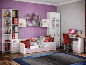 ВЕГА FASHION Кровать 900 с настилом ЛДСП в Лысьве - lysva.mebel24.online | фото 2