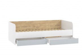 Кровать 900х2000 "Морти" НМ 041.38 с основанием в Лысьве - lysva.mebel24.online | фото 2