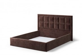 Кровать Белла 1600*2000 NEO 10 (темно-коричневый) в Лысьве - lysva.mebel24.online | фото