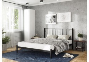Кровать двуспальная Бри в Лысьве - lysva.mebel24.online | фото 3