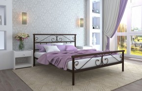 Кровать Эсмеральда Plus 1200*1900 (МилСон) в Лысьве - lysva.mebel24.online | фото