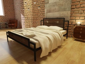 Кровать Инесса Plus 1200*1900 (МилСон) в Лысьве - lysva.mebel24.online | фото