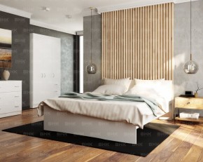 Кровать Лофт 1.4 в Лысьве - lysva.mebel24.online | фото
