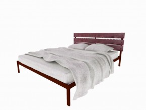 Кровать Луиза (МилСон) в Лысьве - lysva.mebel24.online | фото 4