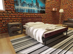 Кровать Луиза Plus 1200*1900 (МилСон) в Лысьве - lysva.mebel24.online | фото