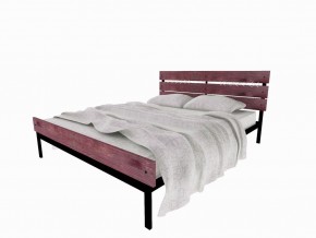 Кровать Луиза Plus (МилСон) в Лысьве - lysva.mebel24.online | фото 2