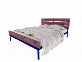 Кровать Луиза Plus (МилСон) в Лысьве - lysva.mebel24.online | фото 3