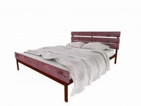 Кровать Луиза Plus (МилСон) в Лысьве - lysva.mebel24.online | фото 4