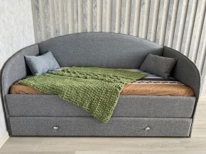 Кровать мягкая Вайли (без бортика) в Лысьве - lysva.mebel24.online | фото