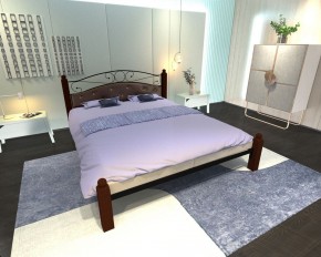 Кровать Надежда Lux 1400*1900 (МилСон) в Лысьве - lysva.mebel24.online | фото