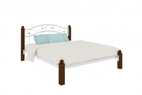 Кровать Надежда Lux (МилСон) в Лысьве - lysva.mebel24.online | фото 2