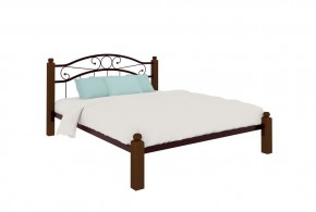 Кровать Надежда Lux (МилСон) в Лысьве - lysva.mebel24.online | фото 3
