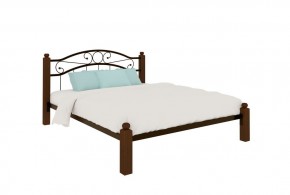 Кровать Надежда Lux (МилСон) в Лысьве - lysva.mebel24.online | фото 5