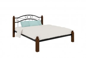 Кровать Надежда Lux (МилСон) в Лысьве - lysva.mebel24.online | фото 6