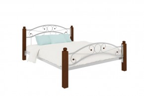Кровать Надежда Lux Plus (МилСон) в Лысьве - lysva.mebel24.online | фото 2
