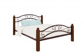 Кровать Надежда Lux Plus (МилСон) в Лысьве - lysva.mebel24.online | фото 3