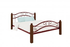 Кровать Надежда Lux Plus (МилСон) в Лысьве - lysva.mebel24.online | фото 4