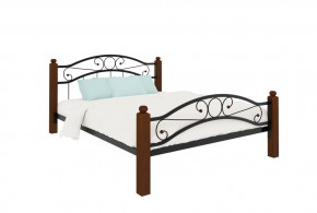 Кровать Надежда Lux Plus (МилСон) в Лысьве - lysva.mebel24.online | фото 6
