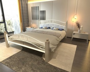 Кровать Надежда Lux Plus (мягкая) 1200*1900 (МилСон) в Лысьве - lysva.mebel24.online | фото