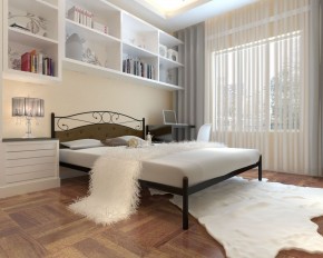 Кровать Надежда (Мягкая) (МилСон) в Лысьве - lysva.mebel24.online | фото