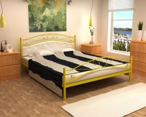 Кровать Надежда Plus (Мягкая) 1200*1900 (МилСон) в Лысьве - lysva.mebel24.online | фото