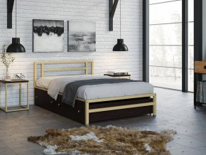 Кровать полутораспальная Титан 120 в Лысьве - lysva.mebel24.online | фото 5