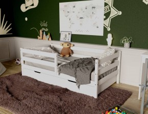 Кровать-софа 80*160 Белый в Лысьве - lysva.mebel24.online | фото