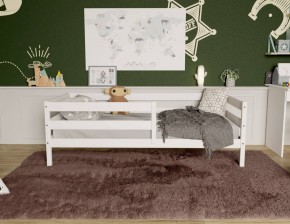 Кровать-софа 80*160 Белый (без ящиков) в Лысьве - lysva.mebel24.online | фото