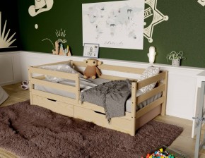Кровать-софа 80*160 без покраски в Лысьве - lysva.mebel24.online | фото
