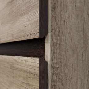 Кухня Энигма 1.6 м (венге/дуб каньон) в Лысьве - lysva.mebel24.online | фото 3