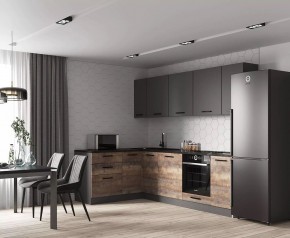 Кухня угловая Трансильвания 2600х1600 мм (Стол. 38 мм) в Лысьве - lysva.mebel24.online | фото 1