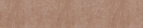 Кухонный фартук 610х3000х1,5 (композит) КМ Бетон терракот в Лысьве - lysva.mebel24.online | фото