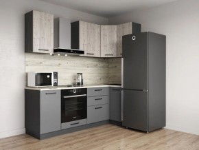 Кухонный гарнитур Антик 2200*1000 (Стол. 26мм) в Лысьве - lysva.mebel24.online | фото