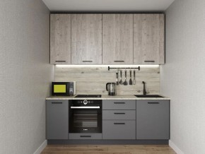 Кухонный гарнитур Антик 2200 h950 (Стол. 26мм) в Лысьве - lysva.mebel24.online | фото 1
