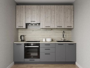 Кухонный гарнитур Антик 2400 h950 (Стол. 38мм) в Лысьве - lysva.mebel24.online | фото 1