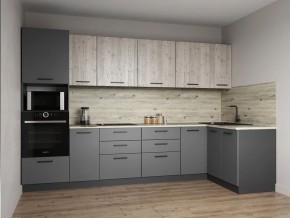 Кухонный гарнитур Антик 3200*1400 (Стол. 38мм) в Лысьве - lysva.mebel24.online | фото