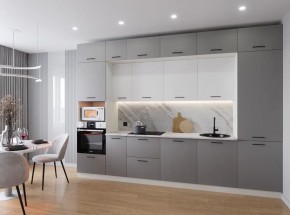 Кухонный гарнитур Элеганция  3400 (Стол. 26мм) в Лысьве - lysva.mebel24.online | фото