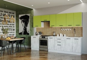 Кухонный гарнитур Гарда 3000 (Стол. 26мм) в Лысьве - lysva.mebel24.online | фото 1