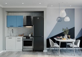 Кухонный гарнитур Капри 1000 (Стол. 38мм) в Лысьве - lysva.mebel24.online | фото