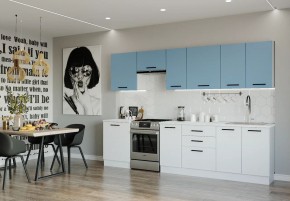 Кухонный гарнитур Капри 3000 (Стол. 38мм) в Лысьве - lysva.mebel24.online | фото